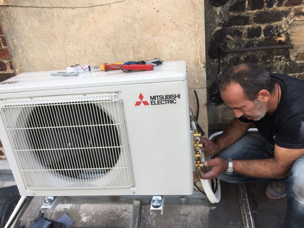 installation climatisation Soissons